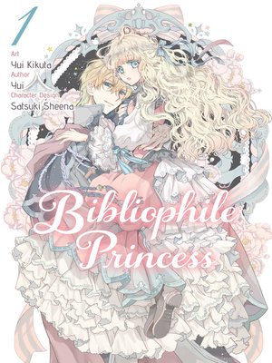 cover image of Bibliophile Princess, Volume 1